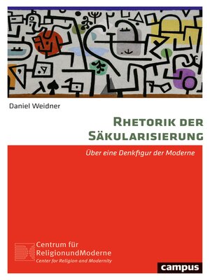 cover image of Rhetorik der Säkularisierung